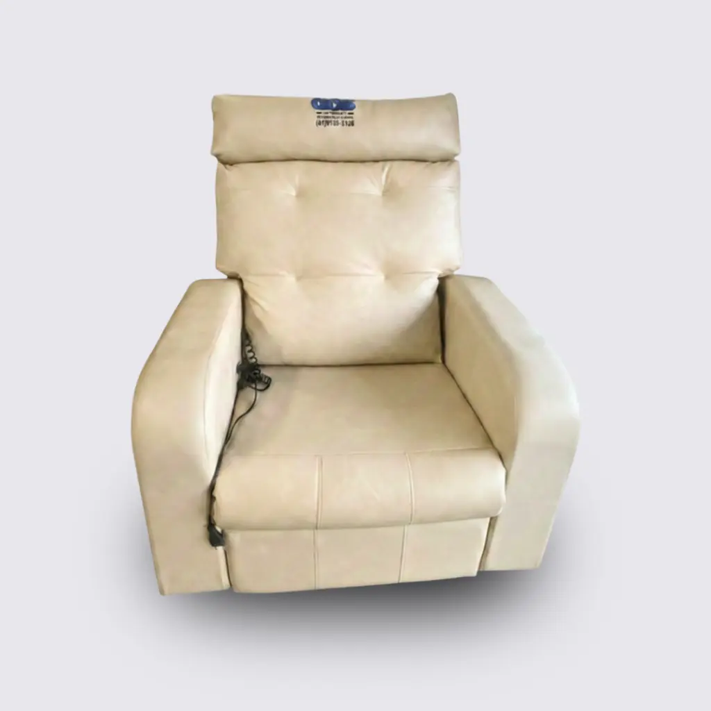 Poltrona Pós Cirurgica Eletronica Off white